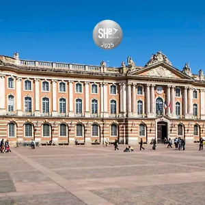 Hotel Ibis Styles Capitole, Toulouse